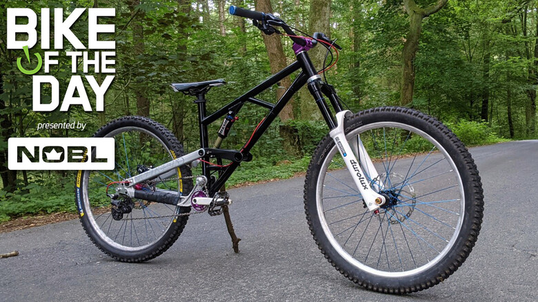 NS Majesty (2018-2022) Frame - Reviews, Comparisons, Specs